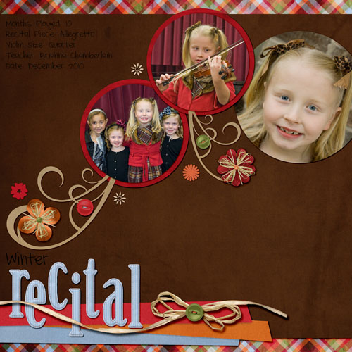 Winter Recital