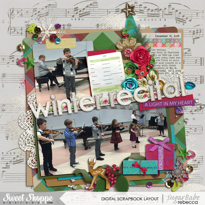 Winter Recital