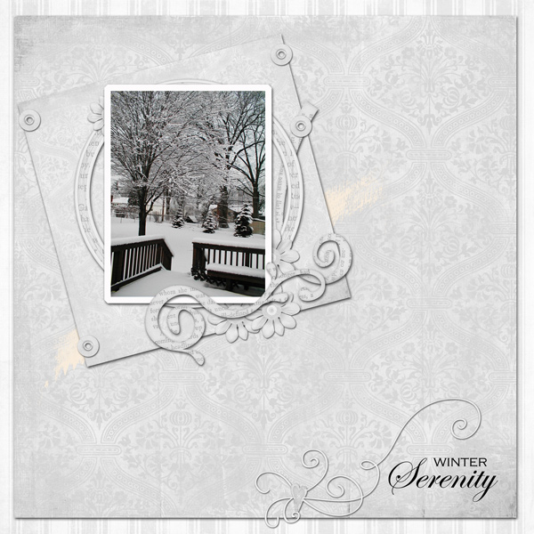 Winter Serenity