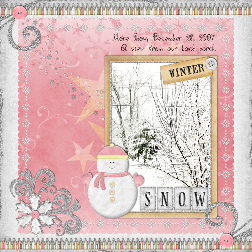 Winter Snow