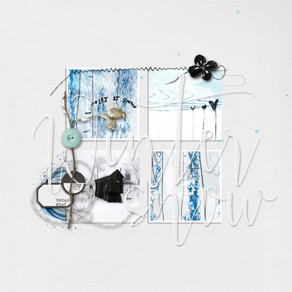 winter snow