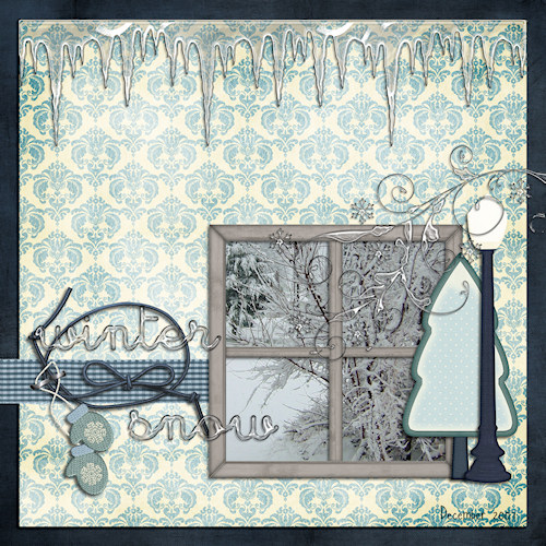 Winter Snow