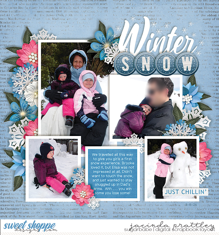 Winter Snow