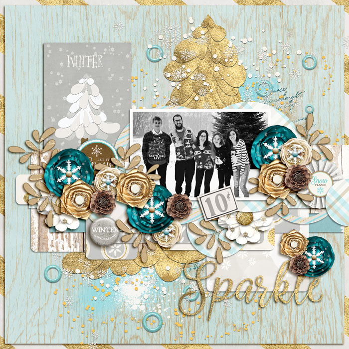 Winter Sparkle