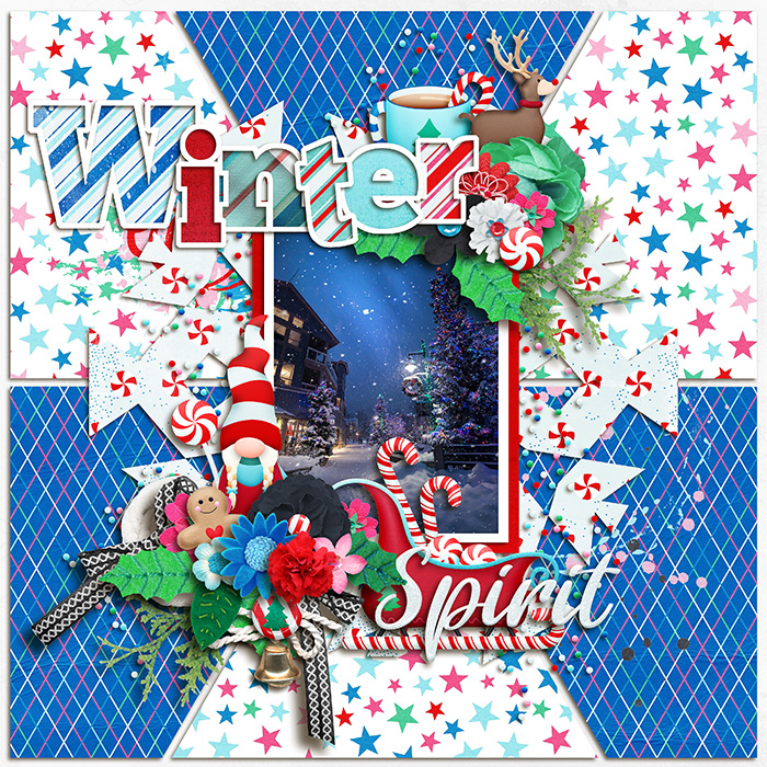 Winter spirit