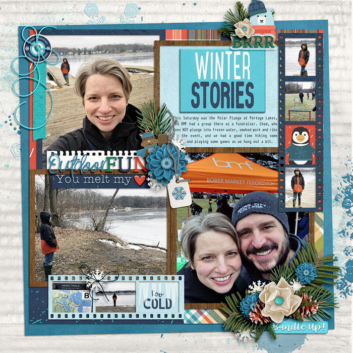 Winter Stories