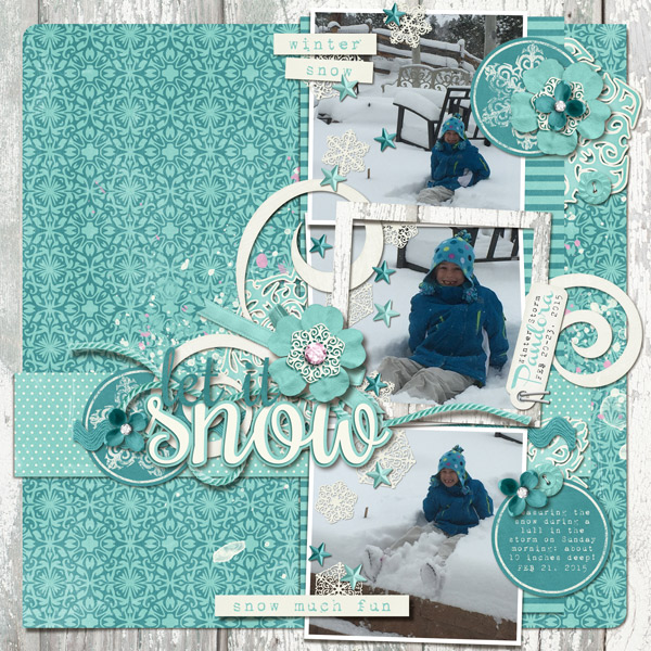 Winter Storm Pandora