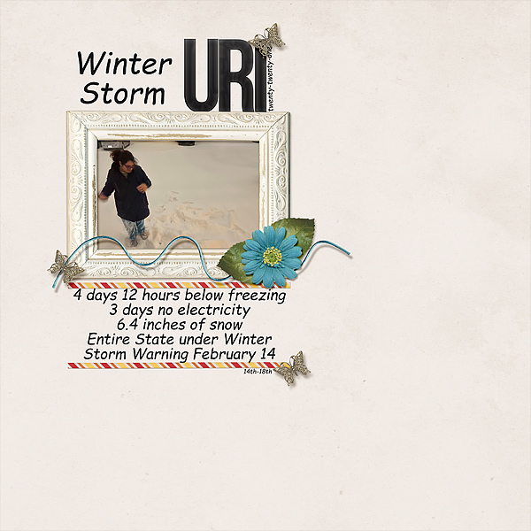 Winter Storm URI