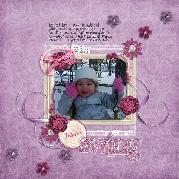 winter swing