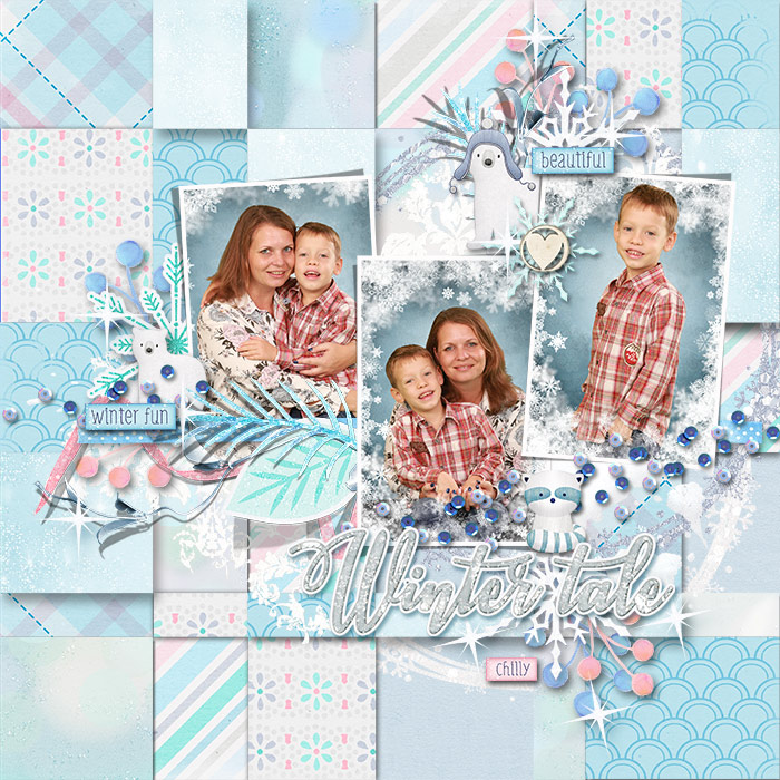 Winter tale