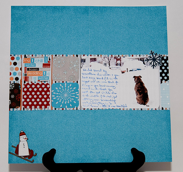 Winter Tiger Hybrid Layout