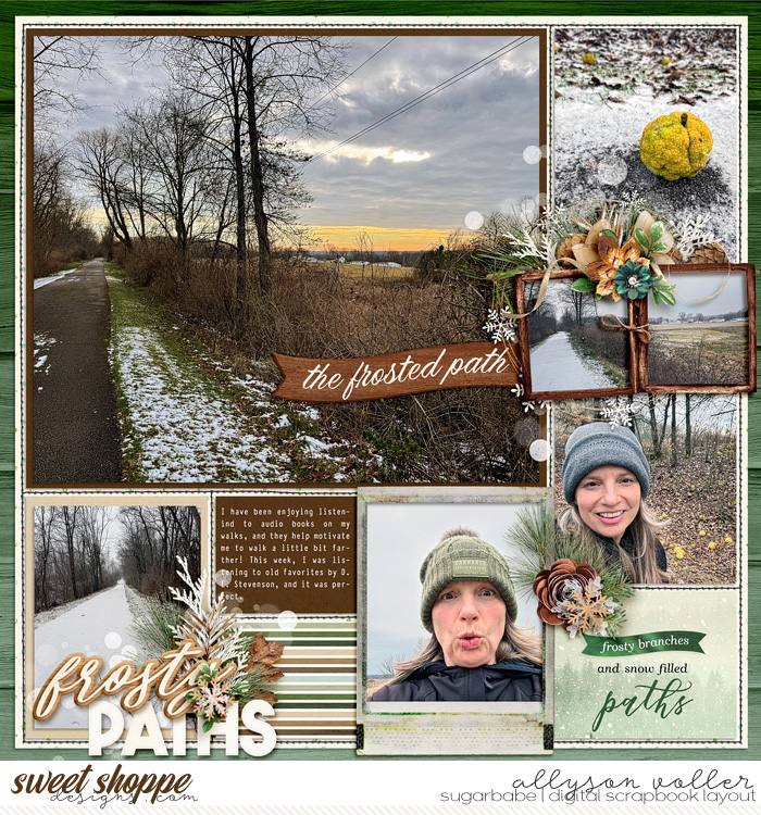 Winter Trails right