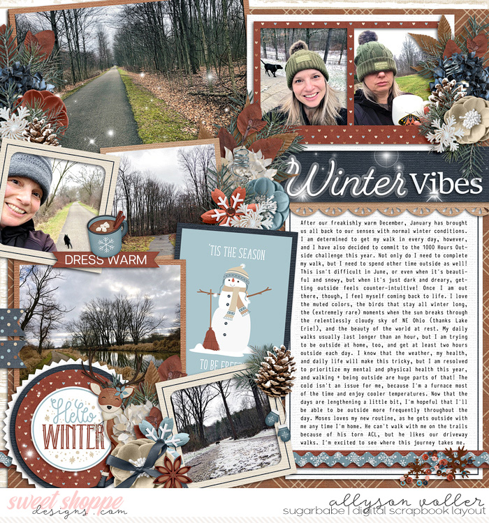 Winter Vibes