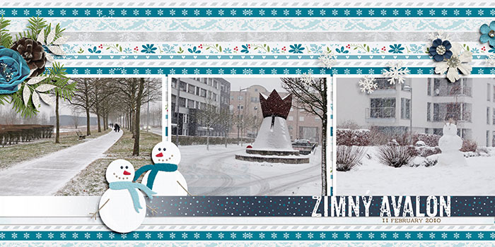 Winter walk