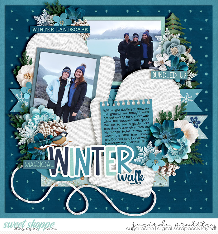 Winter walk