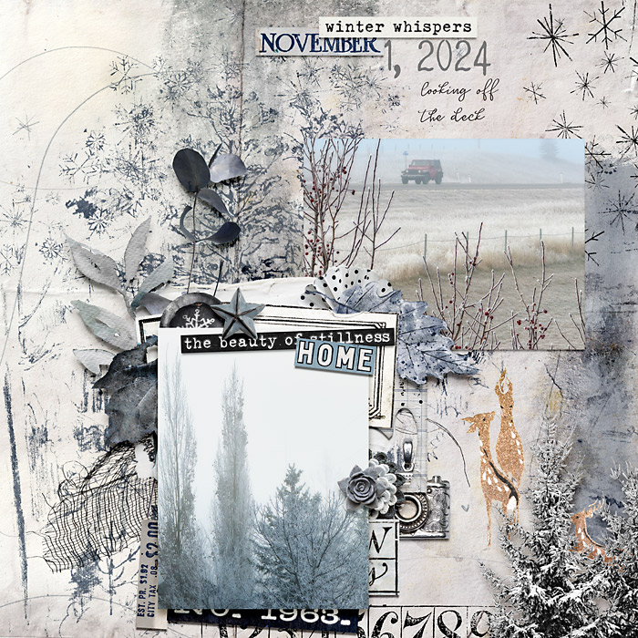 Winter Whispers