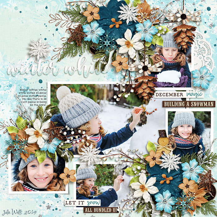 winter white