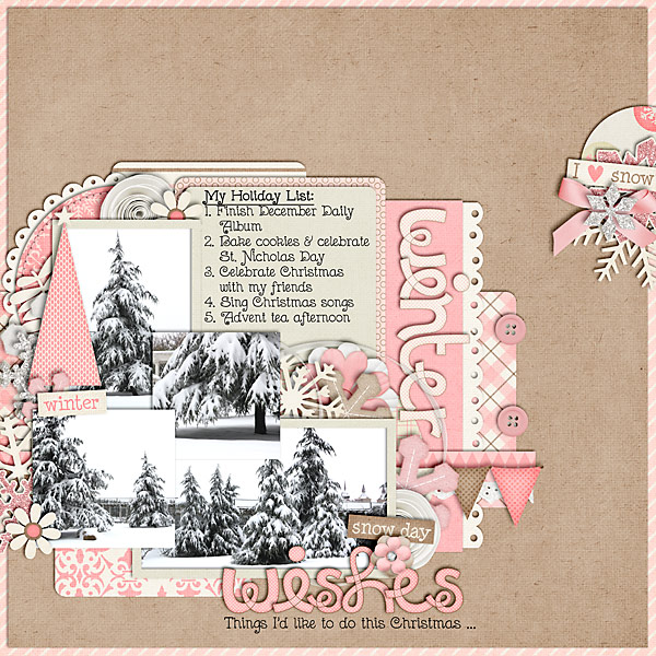 Winter Wishes