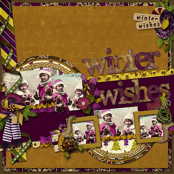 Winter Wishes