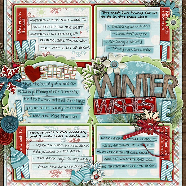 Winter Wishes