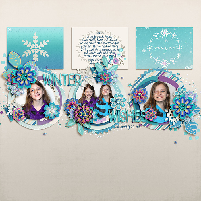 winter wishes