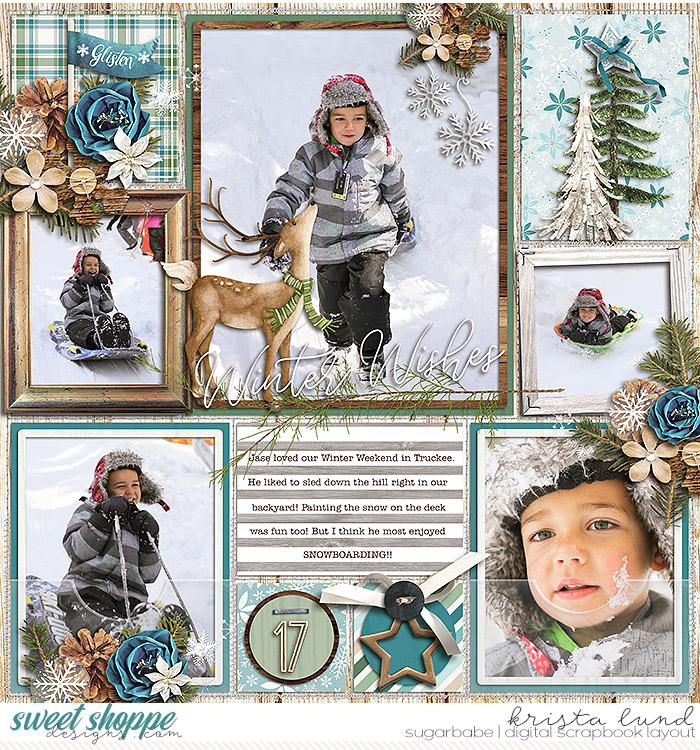 Winter Wishes
