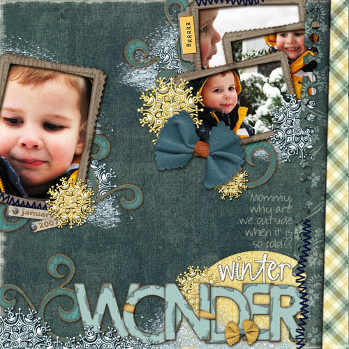 Winter Wonder