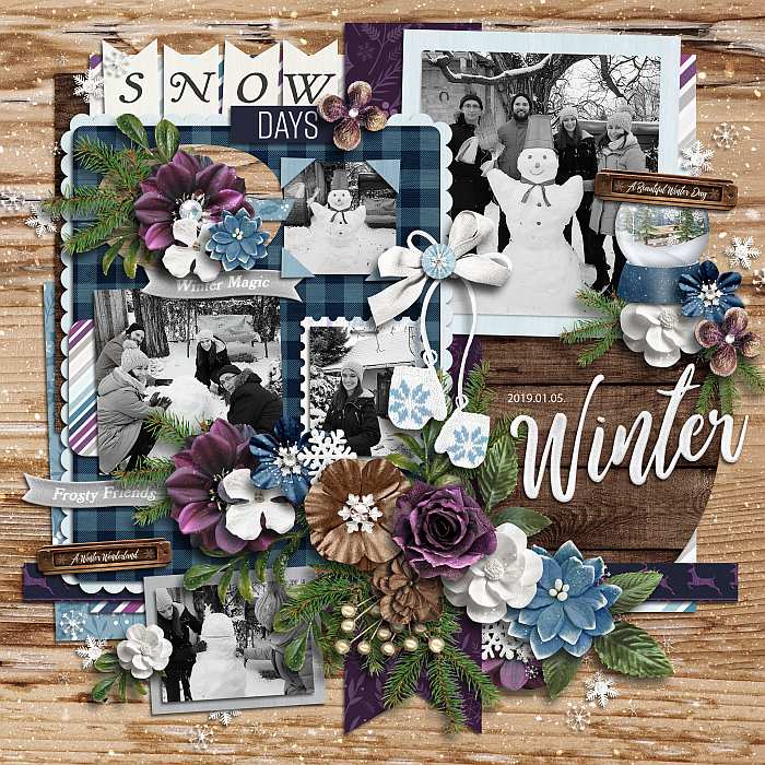 Winter wonder