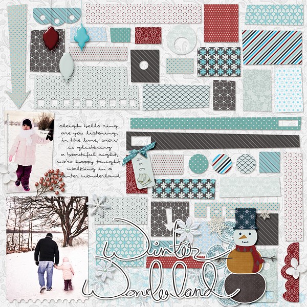 Winter wonderland