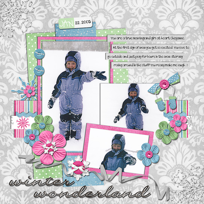 Winter Wonderland