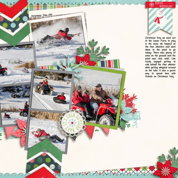 winter wonderland