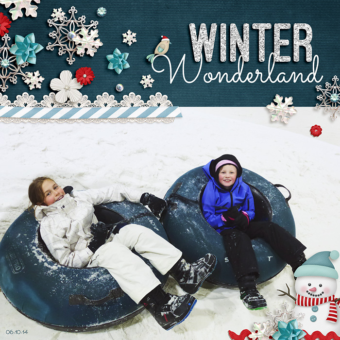 Winter Wonderland