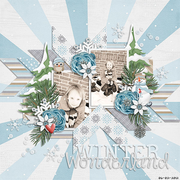 Winter wonderland
