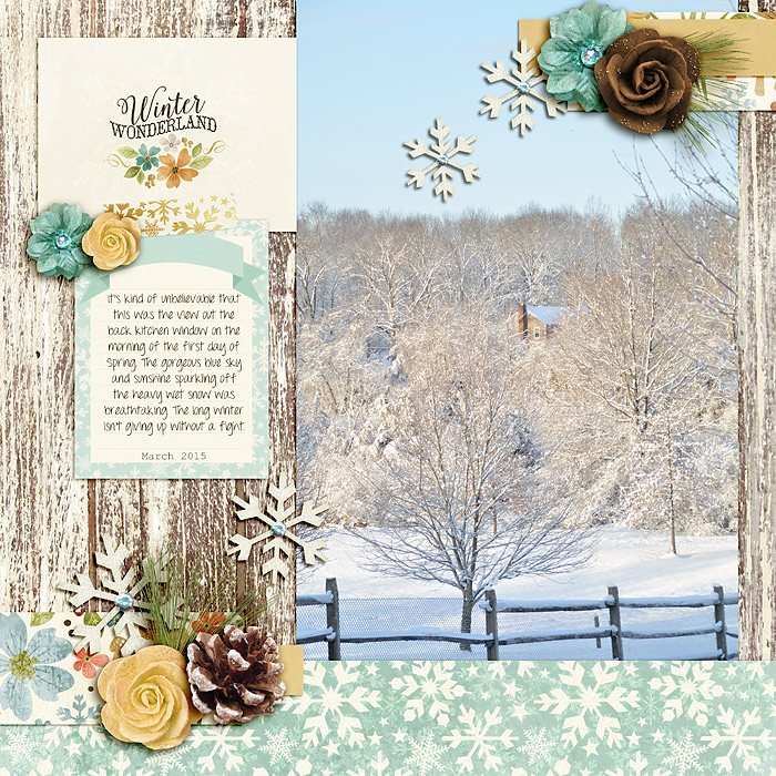 Winter Wonderland