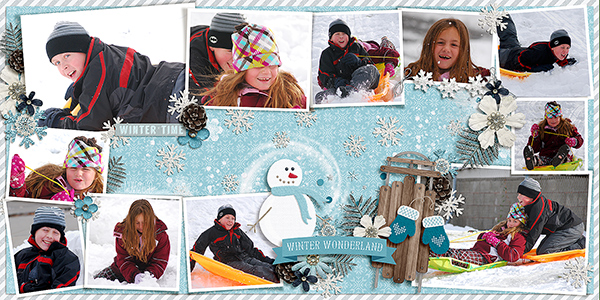 Winter Wonderland