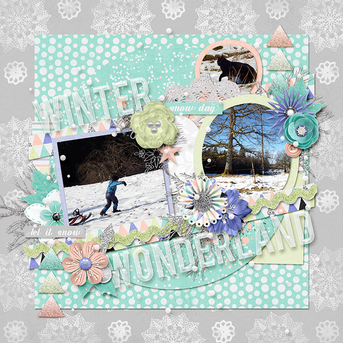 winter wonderland