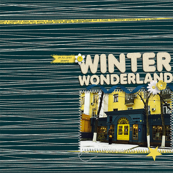 Winter Wonderland