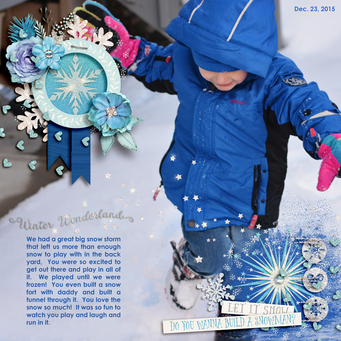 Winter Wonderland