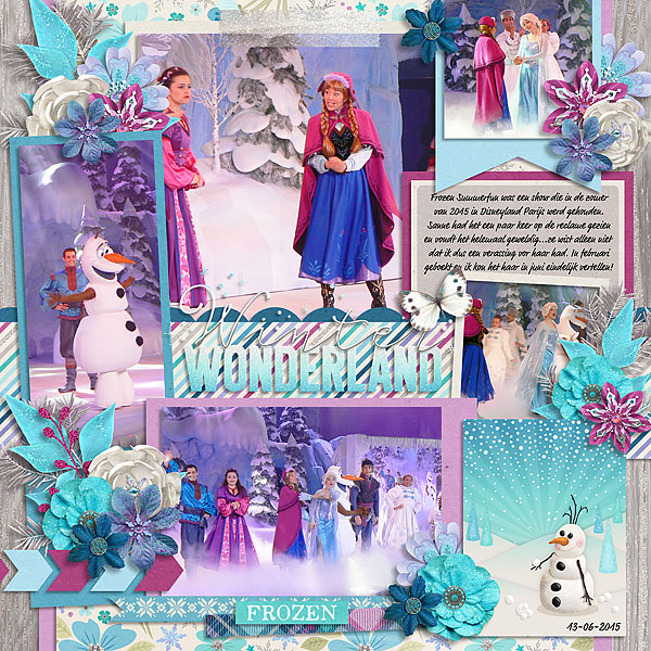 Winter wonderland