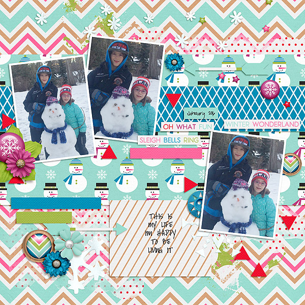 Winter Wonderland