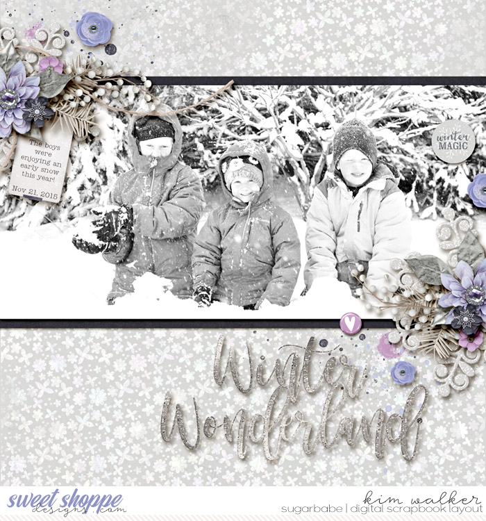 Winter Wonderland