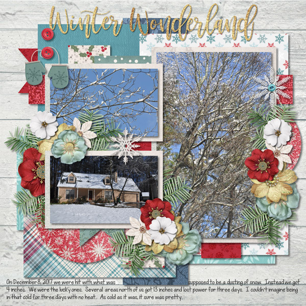 Winter Wonderland