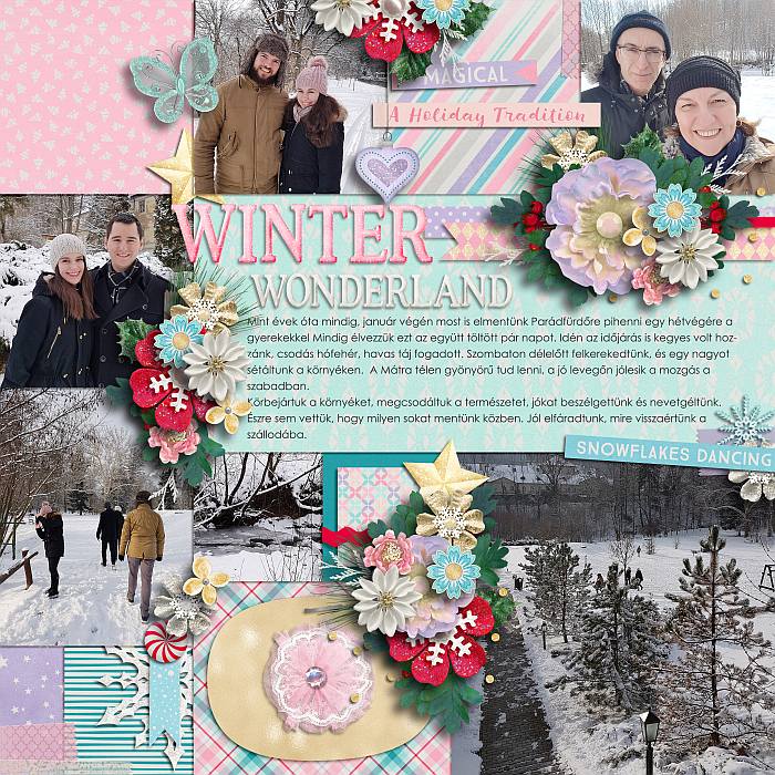 Winter wonderland
