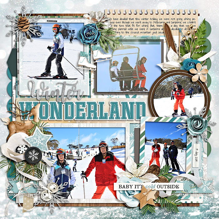 winter wonderland