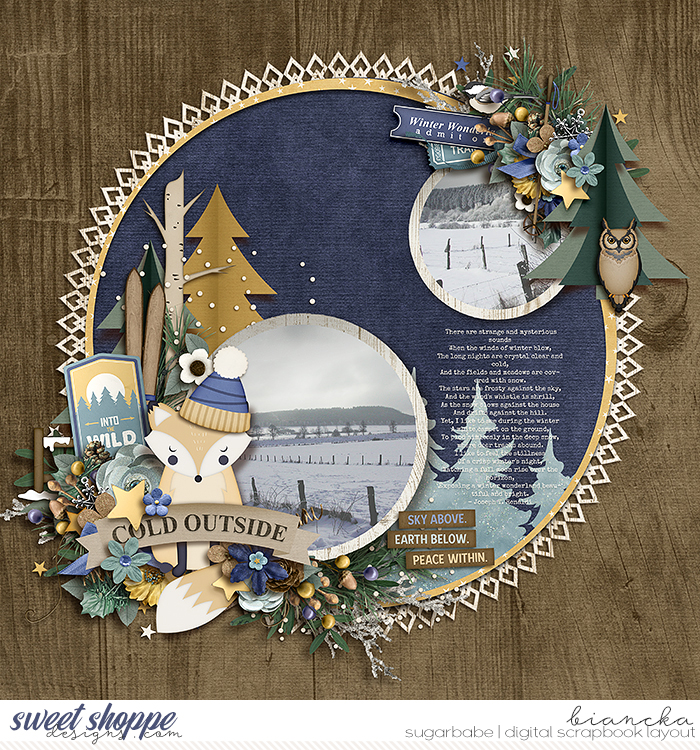 winter wonderland