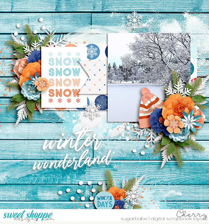Winter Wonderland