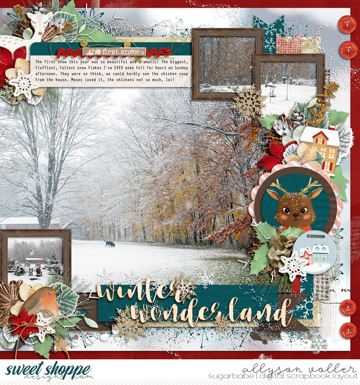 Winter Wonderland