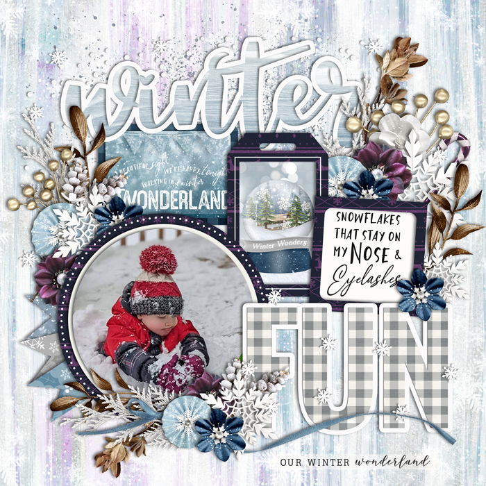Winter wonderland