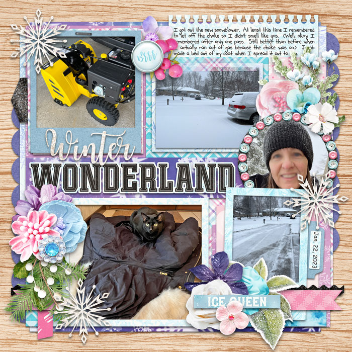 Winter Wonderland