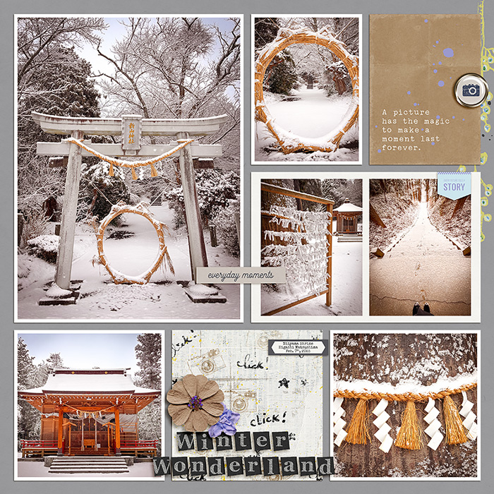 Winter Wonderland
